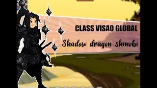 AQW Class shadow dragon shinobi | Bella AQW