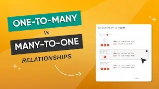 One-to-Many vs. Many-to-One Relationships | A No Code App Builder Tutorial