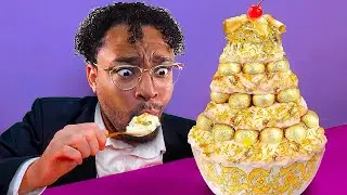 Jo Will EAT $100,000 GOLDEN ICE CREAM REACTION!