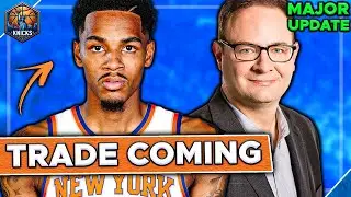 MASSIVE Dejounte Murray TRADE Update - Knicks Blockbuster Trade Coming? | New York Knicks News