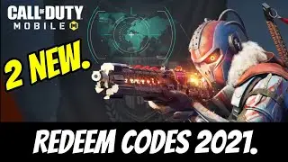 COD MOBILE 2 NEW REDEEM CODES APRIL 4 2021 I NEW REDEMPTION CODES CALL OF DUTY MOBILE 2021