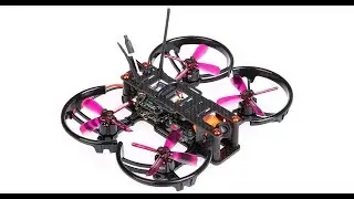 Runcam Split Mini - Jello Effect Control on Storm H2 with 2 inches propellers