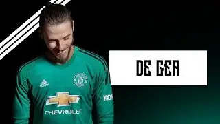 David De Gea - FIFPro World XI - Best Saves