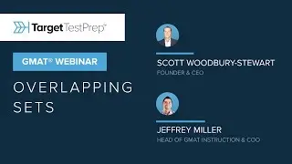 GMAT Overlapping Sets Webinar | Target Test Prep