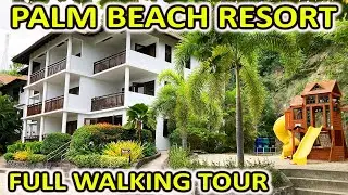 Palm Beach Resort Walking Tour this Pandemic | Laiya Batangas