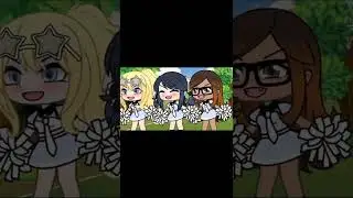 Топ 6 меме cheerleader gacha life💗🌹