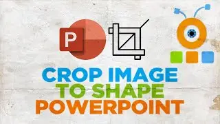 How to Crop Image to Shape in PowerPoint