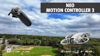 How to fly DJI Neo with motion Controller 3, can you fly the neo with motion controller 3