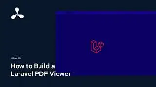 How to Build a Laravel PDF Viewer