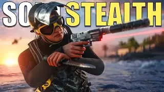 A Solo's Stealth - Rust