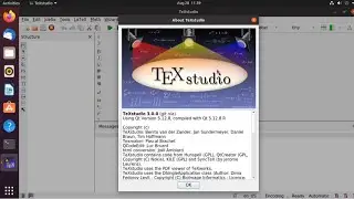 How To Install TeXstudio 3 In Ubuntu 20.04