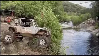 супер джип!
