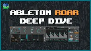 Ableton Roar Deep Dive Tutorial