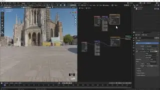 How to use HDRI in blender  