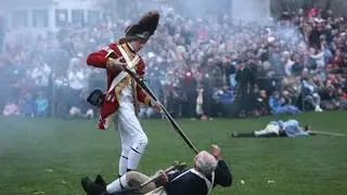 Battle of Lexington & Concord | 2023 Reenactment