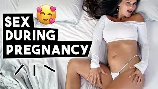 SEX DURING PREGNANCY !! | Adina Rivers