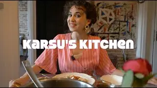 Karsu's Kitchen - Mantı Makarna