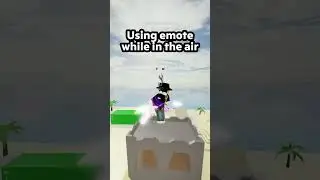 silly little glitch I discovered 🤫