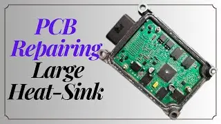 PCB Repair / Soldering Tips for SMD Components | Electronics Circuit Repair