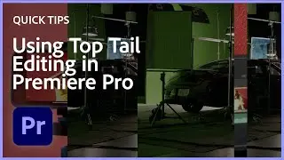 Quick Tips for Premiere Pro - How to use Top Tail Editing with Premiere Gal | Tutorial | Adobe Video