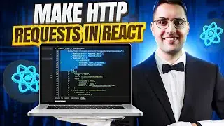 Handling API Requests in React #22 React Course