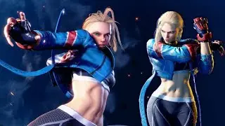 STREET FIGHTER 6 - Cammy's Critical Art is Disrespectful