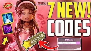⚠️FINALLY!! New⚠️DRESS TO IMPRESS ROBLOX CODES 2024 - DRESS TO IMPRESS CODES