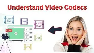 Video Codec Explained