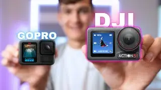 ULTIMATE Comparison🎉 GoPro Hero 13 vs DJI Osmo Action 5 Pro