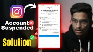 Instagram Account Suspended Problem | Instagram Followers Drop Problem | Instagram Down