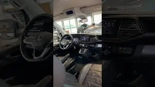 Volkswagen Multivan T6 2020 4Motion 