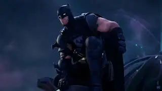 Fortnite Batman Trailer