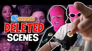 spaz funny omegle moments *deleted scenes*