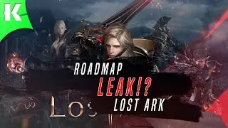 Neuer Content und neue Klassen! Das verraten die Leaks! | Lost Ark Leaks