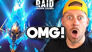 I Pulled the BEST Champion in Raid Shadow Legends!