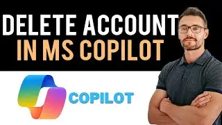 ✅ How to delete your account in Microsoft Copilot app (Full Guide)