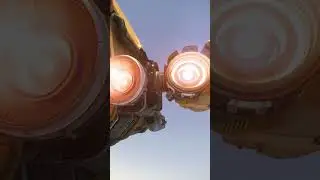 Testing out the Cutter VTOL engines - Star Citizen