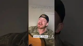 Let Em Talk - Ty Myers 🎶 #morganwallen #postmalone