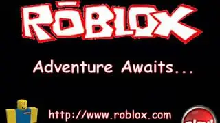 ROBLOX. Официальный трейлер