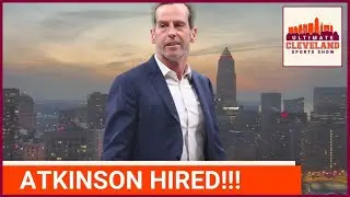 BREAKING: Cleveland Cavaliers hire Kenny Atkinson as new head coach