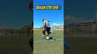 Do this like DRAGON🐉⚽️#shorts #soccer #football #soccer #footballskills #soccerskills