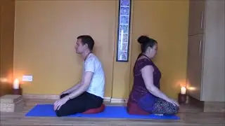 How to Sit for Meditation