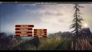 UE4 MiniMap test