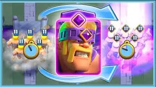 😎 Я ПОНЯЛ ЭВОЛЮЦИЮ! ИСПЫТАНИЕ С ЭВОЛЮЦИЕЙ ВАРВАРОВ / Clash Royale