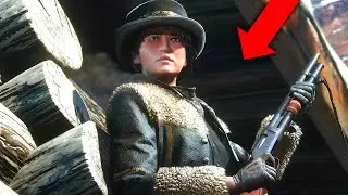 Rockstar.. Seriously? Today's NEW Update in Red Dead Online