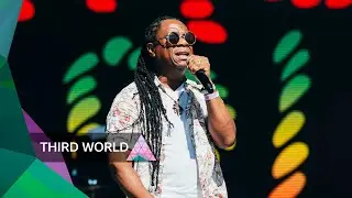 Third World - Now That We Found Love (Glastonbury 2023)