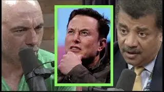 Neil deGrasse Tyson on Elon Musks Mars Idea | Joe Rogan