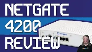 Netgate 4200 pfsense Firewall Review