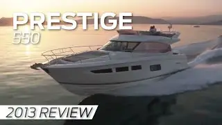 Prestige 550 | 2013 Boat Review