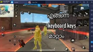 HOW TO REMOVE ON-SCREEN KEYBOARD KEY IN BLUESTACKS ||🔥ITS OP GAMER🔥